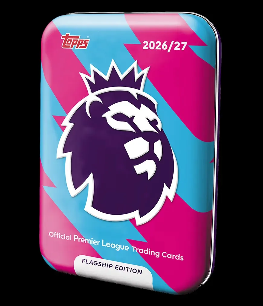TOPPS Premier League MEGA Tin 1