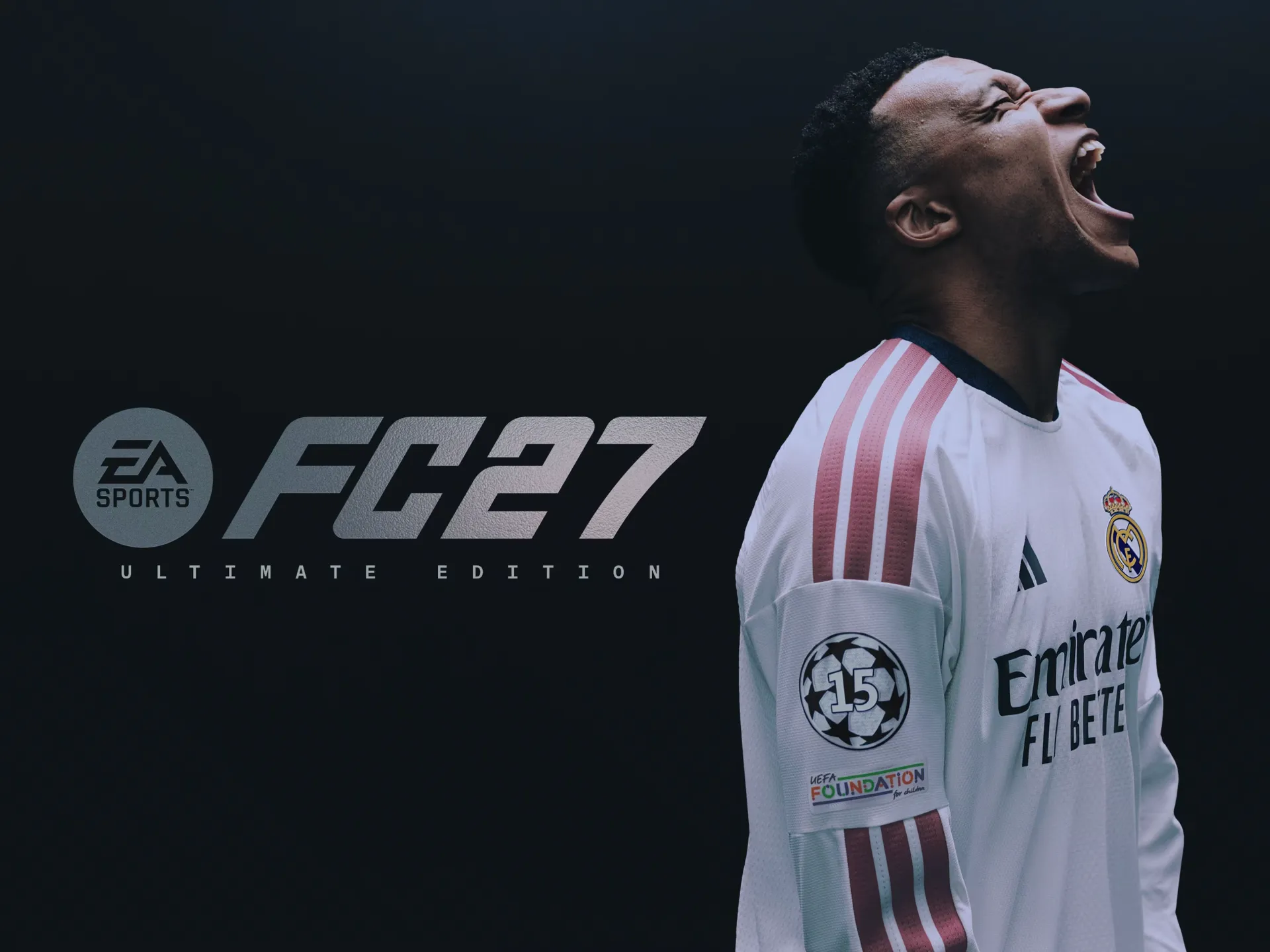 EA FC27 Ultimate Edition - Choice of PS or Xbox